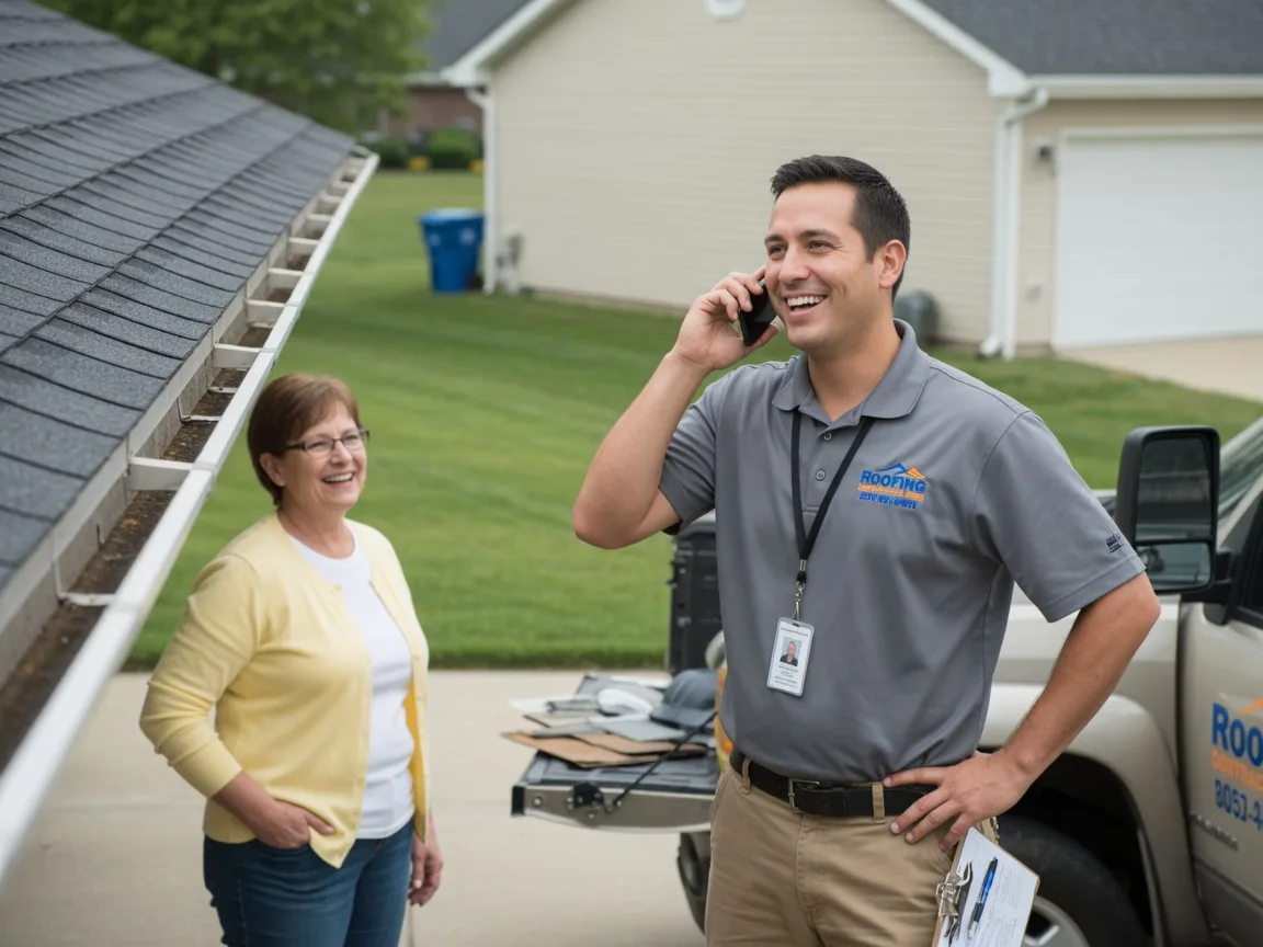 Local Roofing Contractors Nespelem, WA FAQs